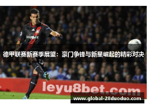 德甲联赛新赛季展望：豪门争锋与新星崛起的精彩对决