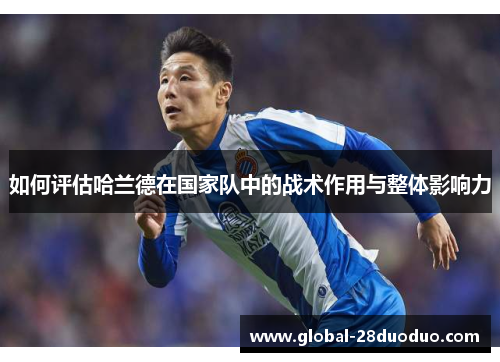 如何评估哈兰德在国家队中的战术作用与整体影响力