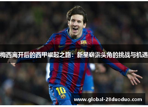 梅西离开后的西甲崛起之路：新星崭露头角的挑战与机遇