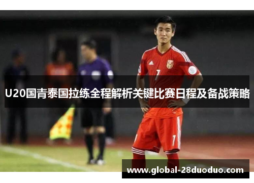 U20国青泰国拉练全程解析关键比赛日程及备战策略