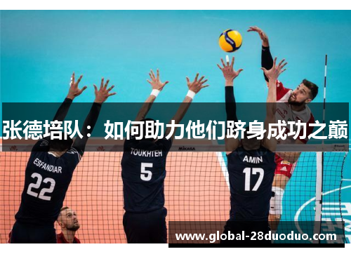 张德培队：如何助力他们跻身成功之巅