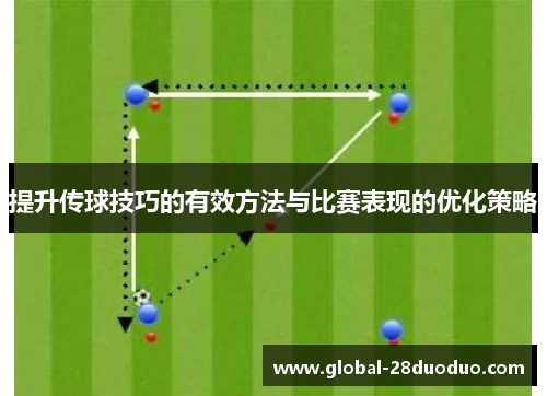 提升传球技巧的有效方法与比赛表现的优化策略