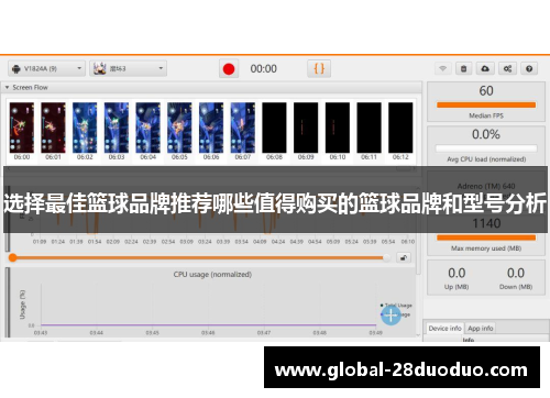 选择最佳篮球品牌推荐哪些值得购买的篮球品牌和型号分析