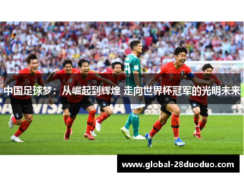中国足球梦：从崛起到辉煌 走向世界杯冠军的光明未来
