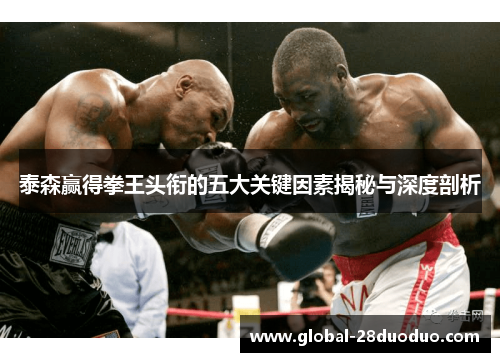泰森赢得拳王头衔的五大关键因素揭秘与深度剖析
